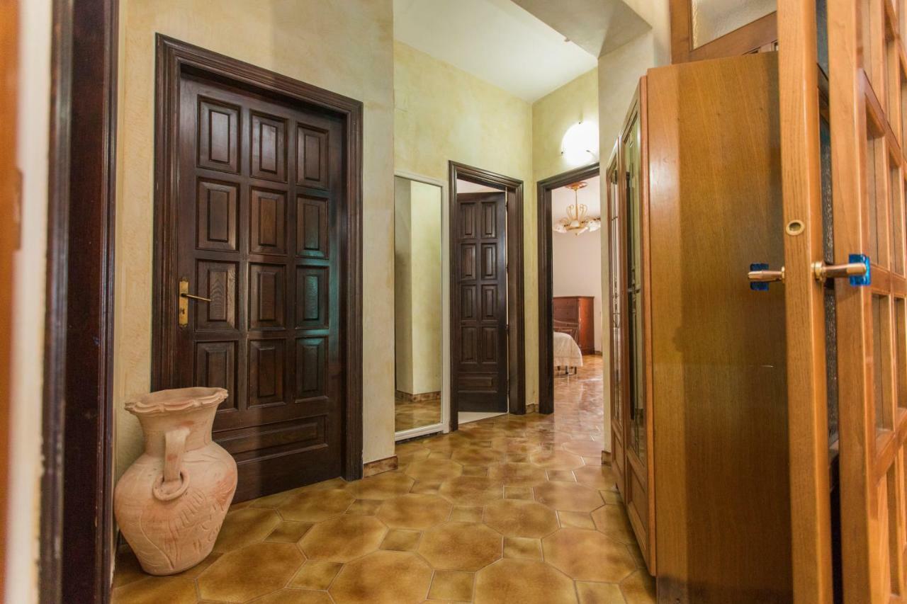 Il Roseto Agerola Exterior foto