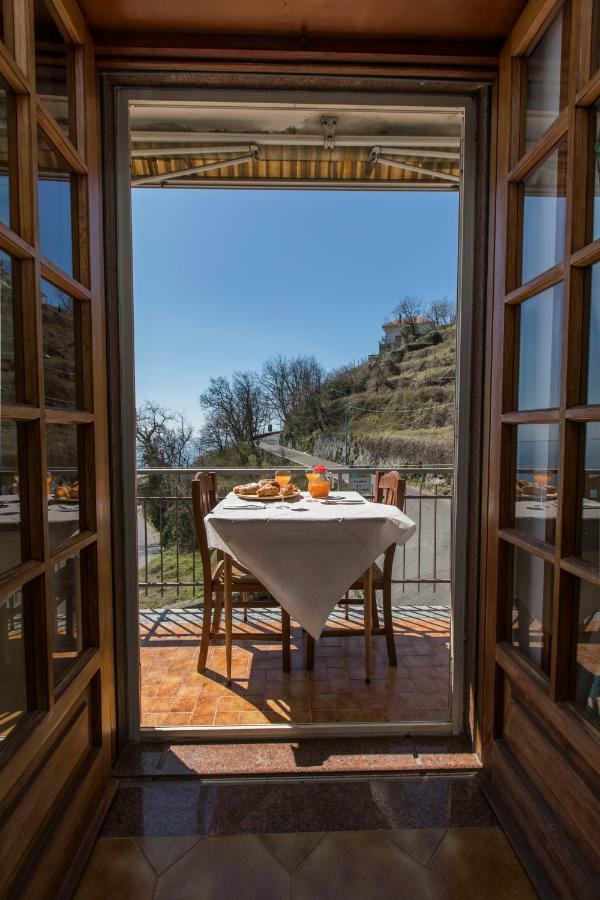 Il Roseto Agerola Exterior foto