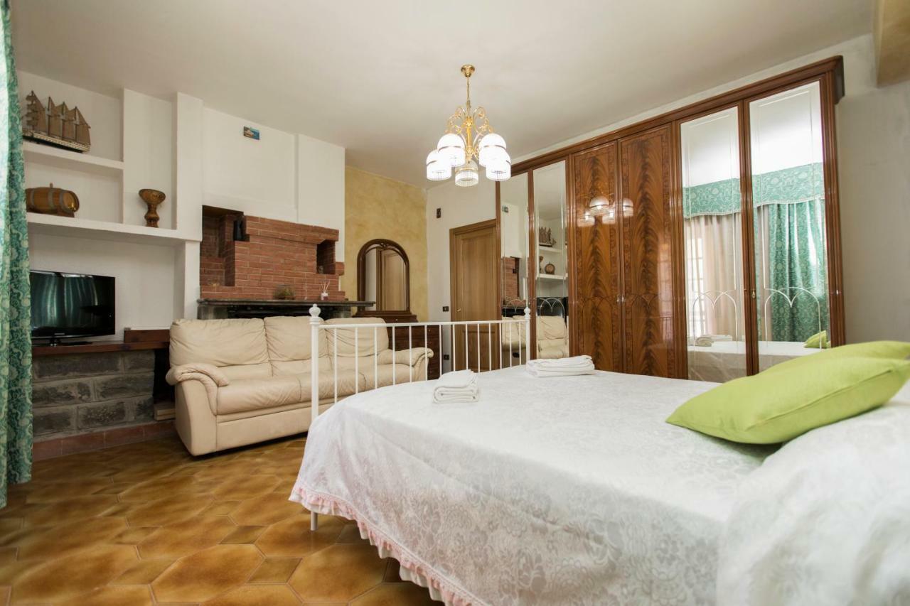 Il Roseto Agerola Exterior foto