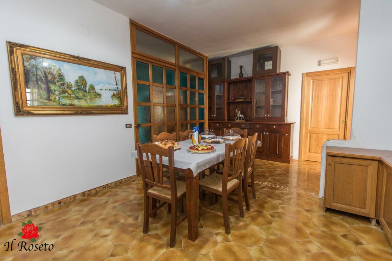 Il Roseto Agerola Exterior foto
