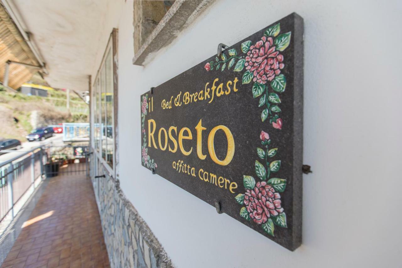 Il Roseto Agerola Exterior foto