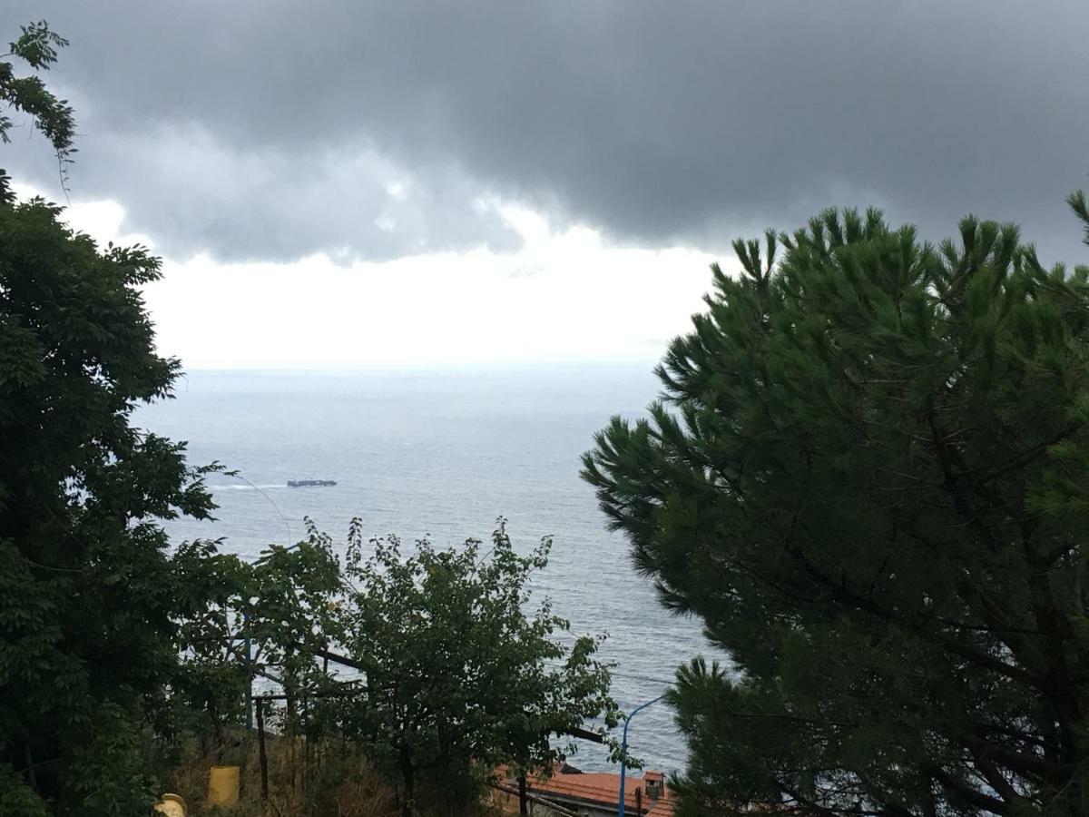Il Roseto Agerola Exterior foto